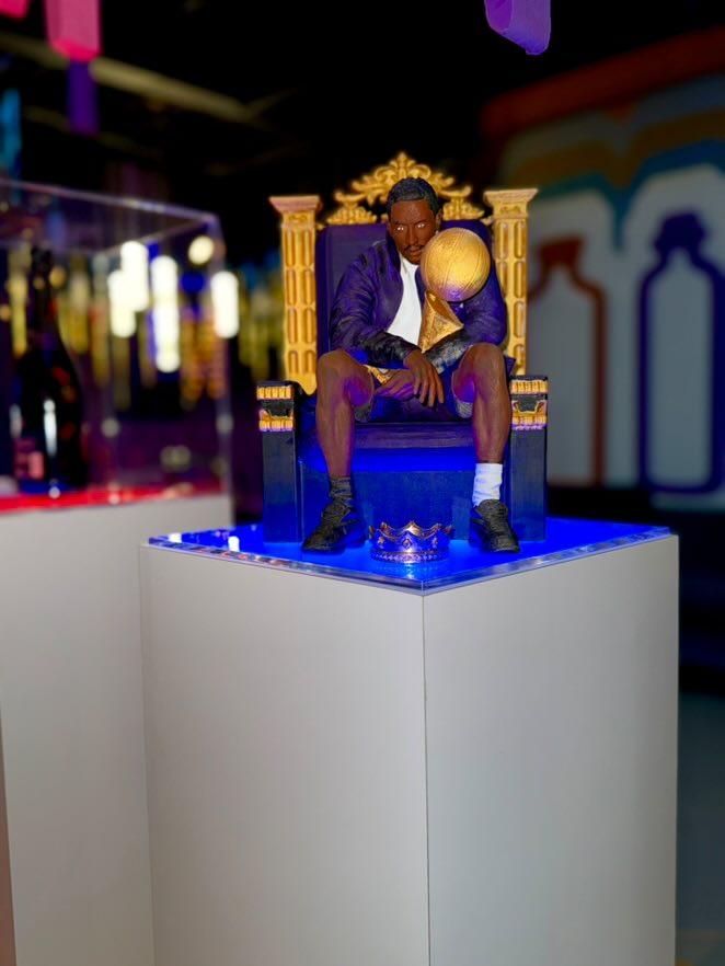 King Kobe Miniature Mamba