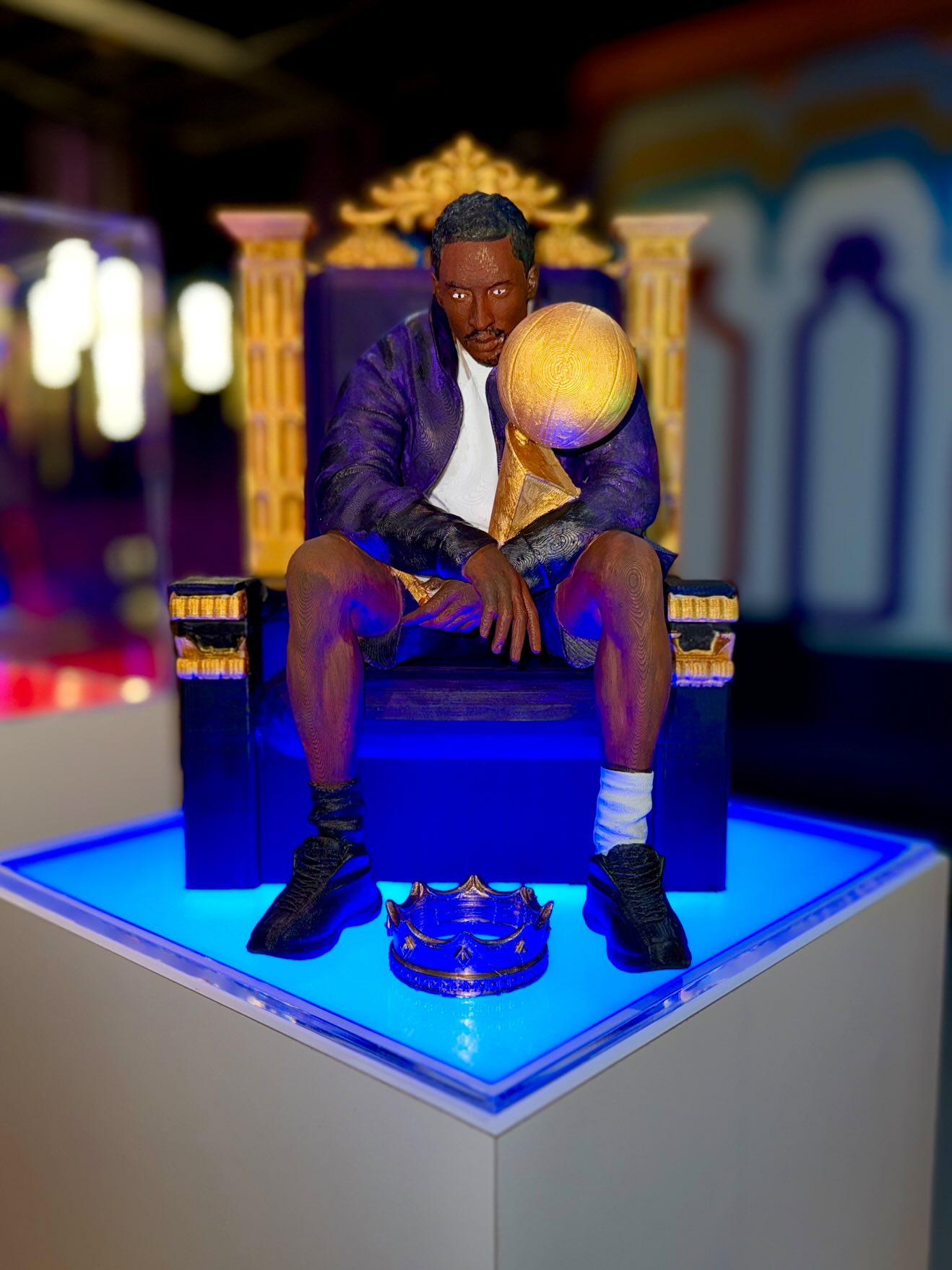 King Kobe Miniature Mamba