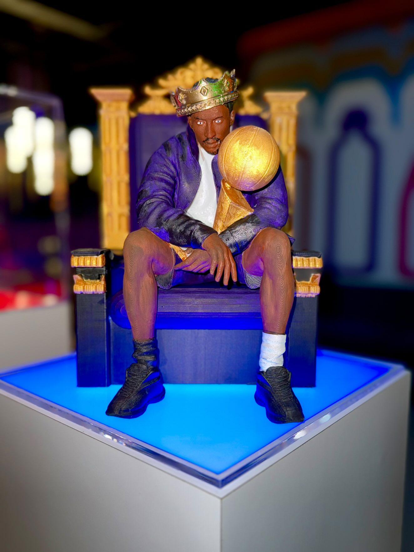 King Kobe Miniature Mamba