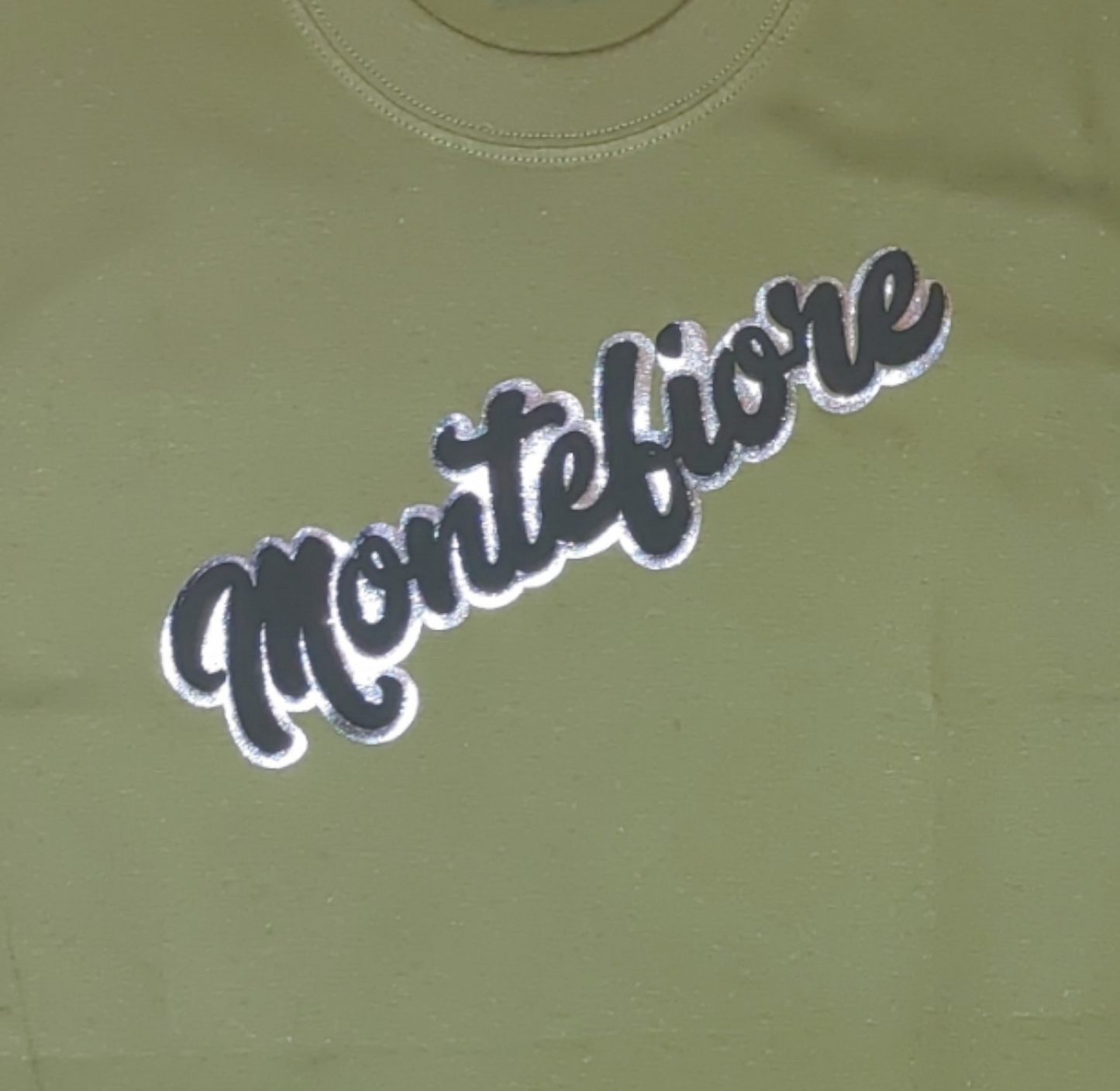 Exclusive Forest green short sleeve t-shirt