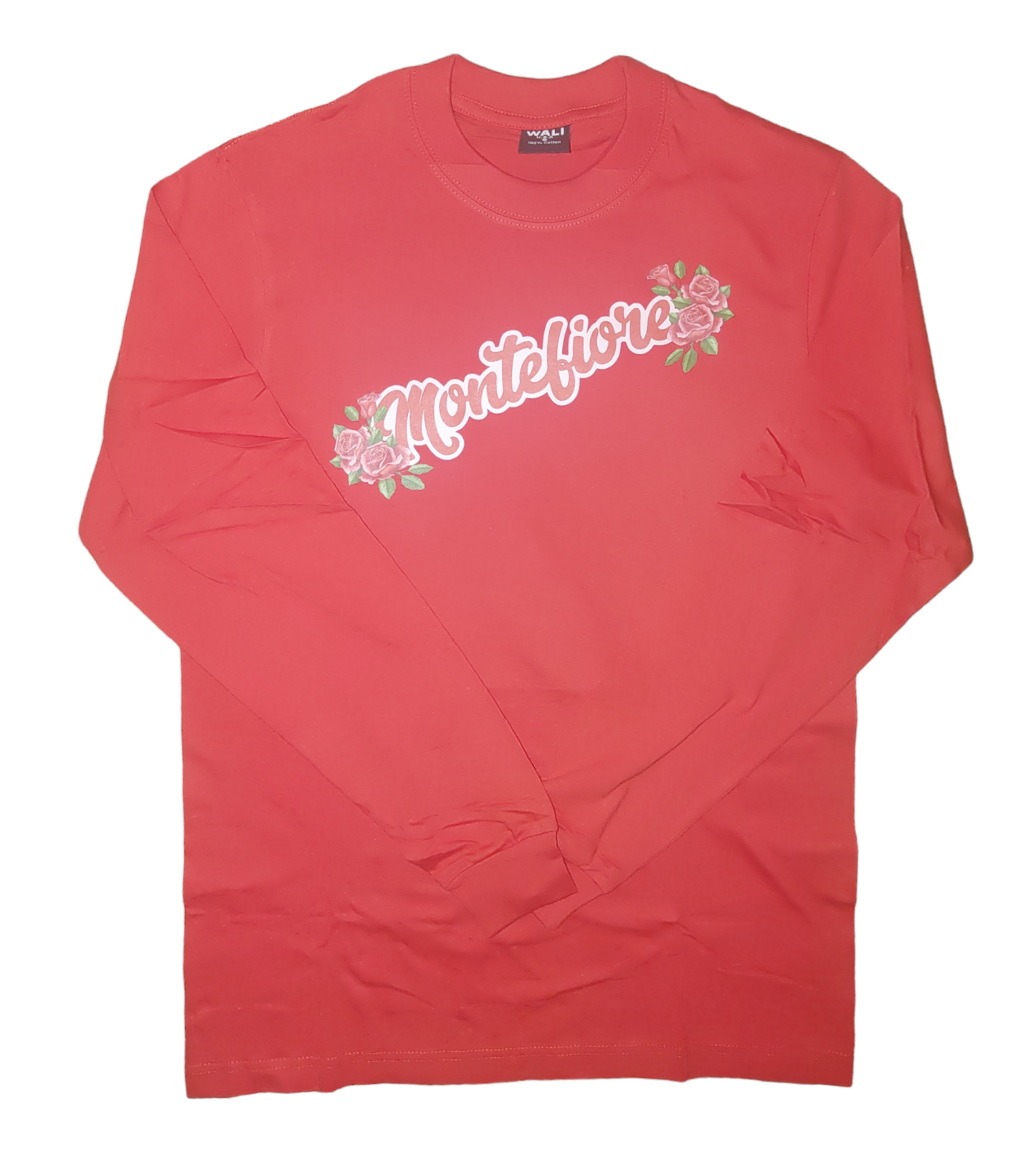Red Long Sleeve Valentine's Day