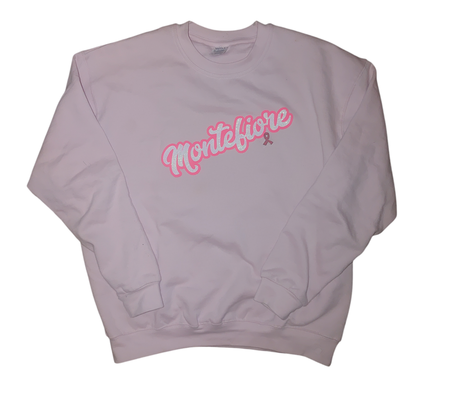 Breast Cancer Awareness Montefiore Sweaters