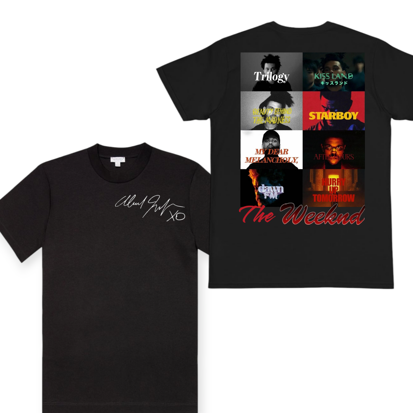 The Signature Weekend Tshirt