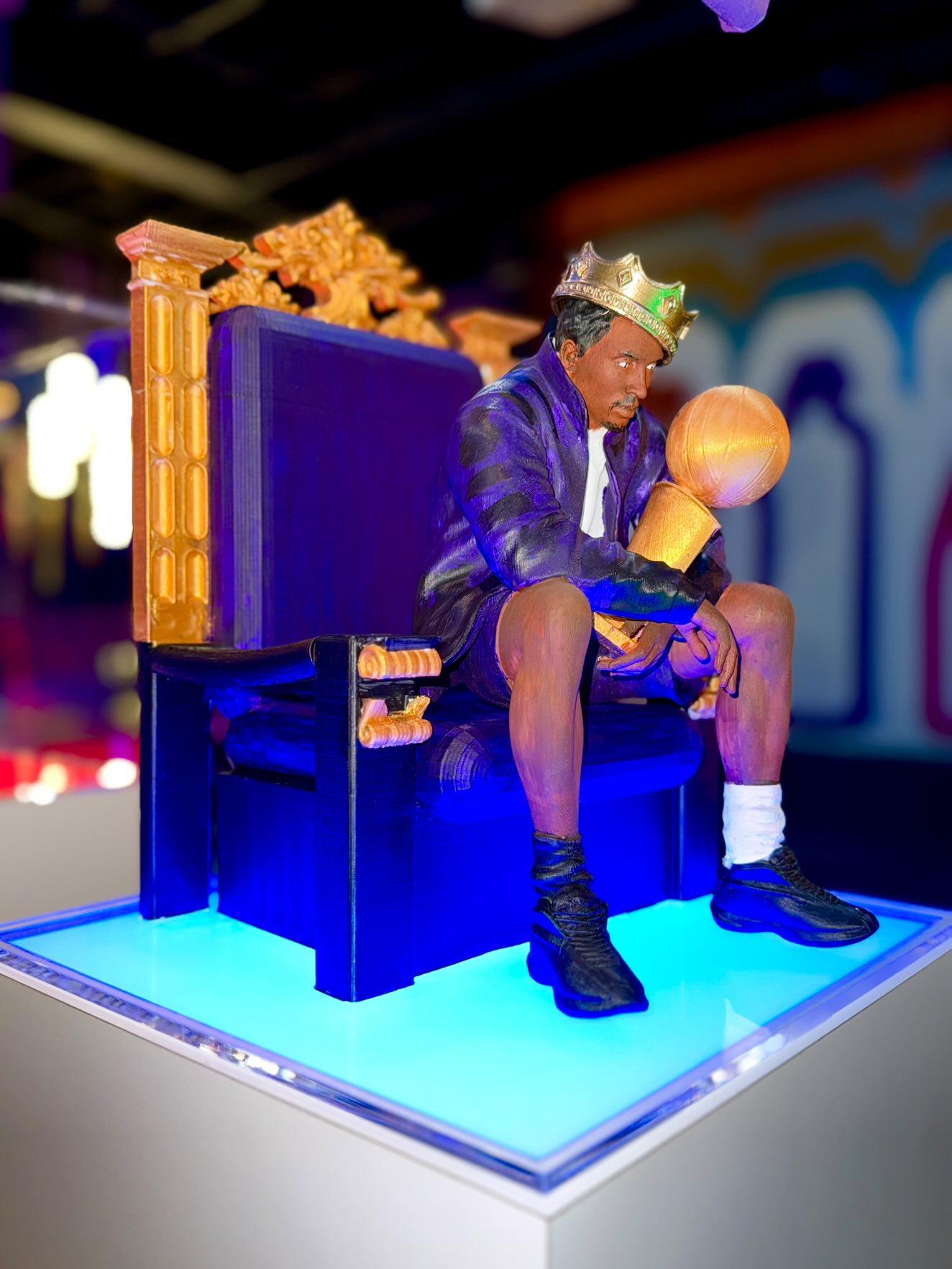 King Kobe Miniature Mamba