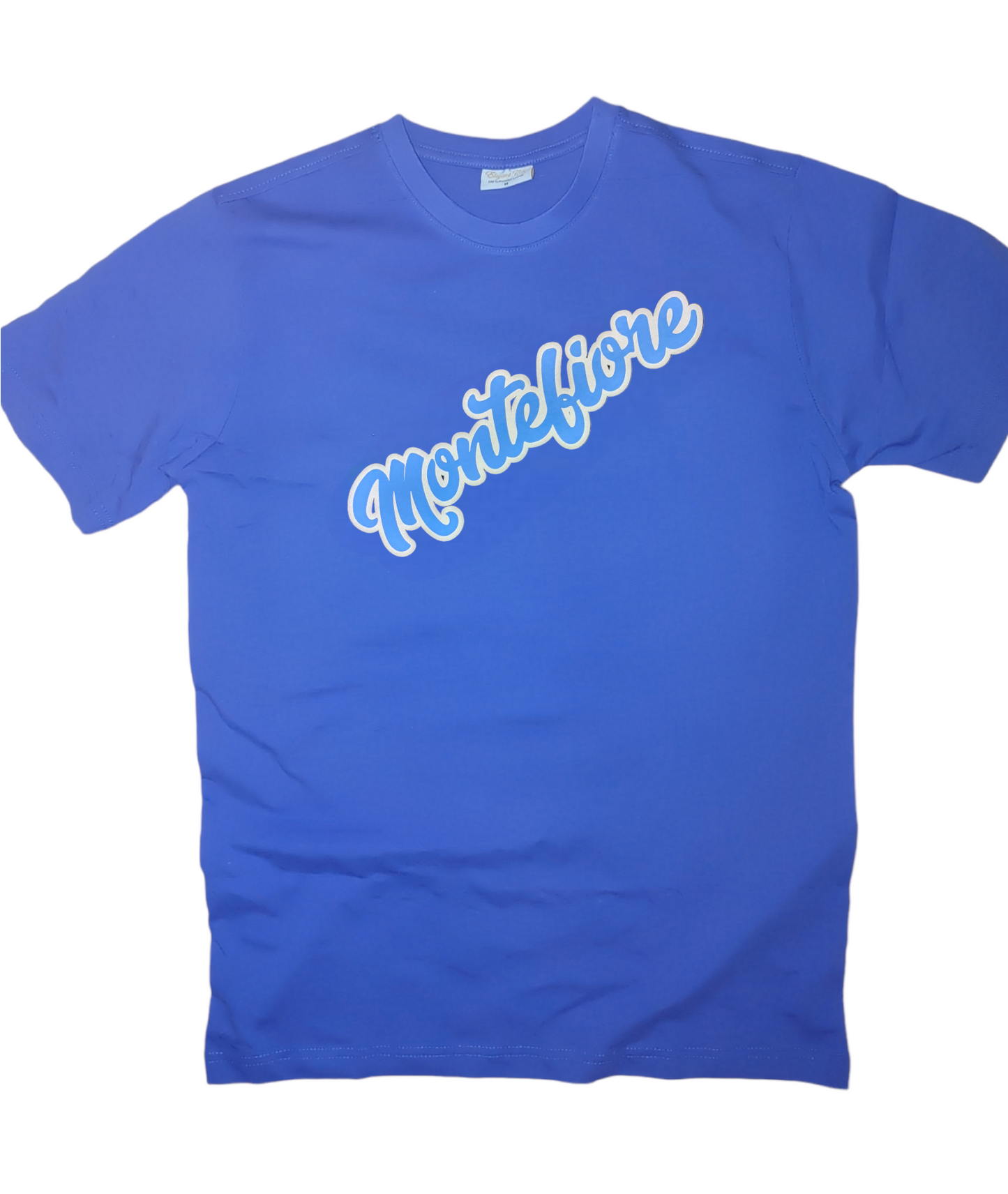 Classic Royal blue short sleeve t-shirt