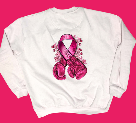 Breast Cancer Awareness Montefiore Sweaters